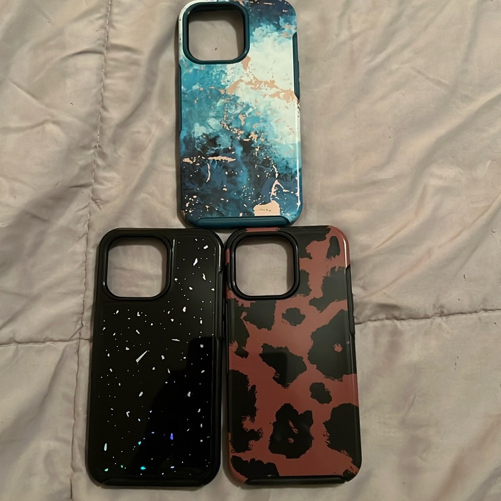 Otter box cases for iPhone 13 Pro case